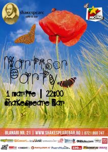 martisor party 2013