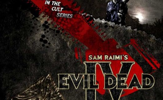 Evil Dead 4, planuit de regizorul seriei Spiderman