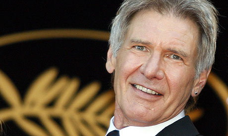 Harrison Ford in postura de prezentator TV din nou