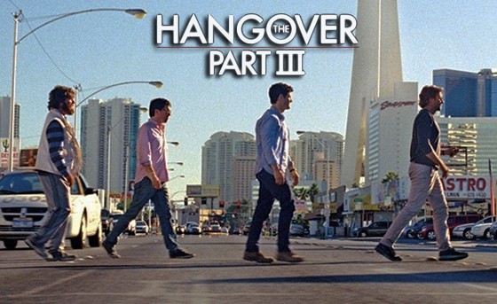 Lansare trailer The Hangover Part 3