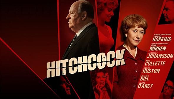 Recenzie Hitchcock – succesul unui regizor
