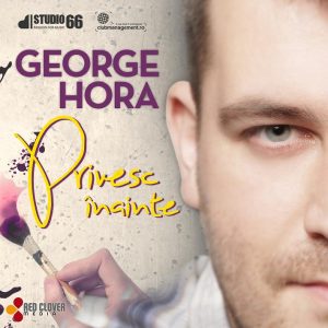 George Hora - Privesc Inainte - cover