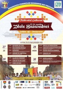 Festivalul cultural ''Zilele Basarabiei''